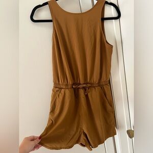 All in motion target athletic quick dry romper